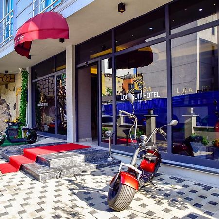 Loca Suit Life Airport Hotel Istanbul Exterior foto