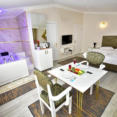 Loca Suit Life Airport Hotel Istanbul Exterior foto