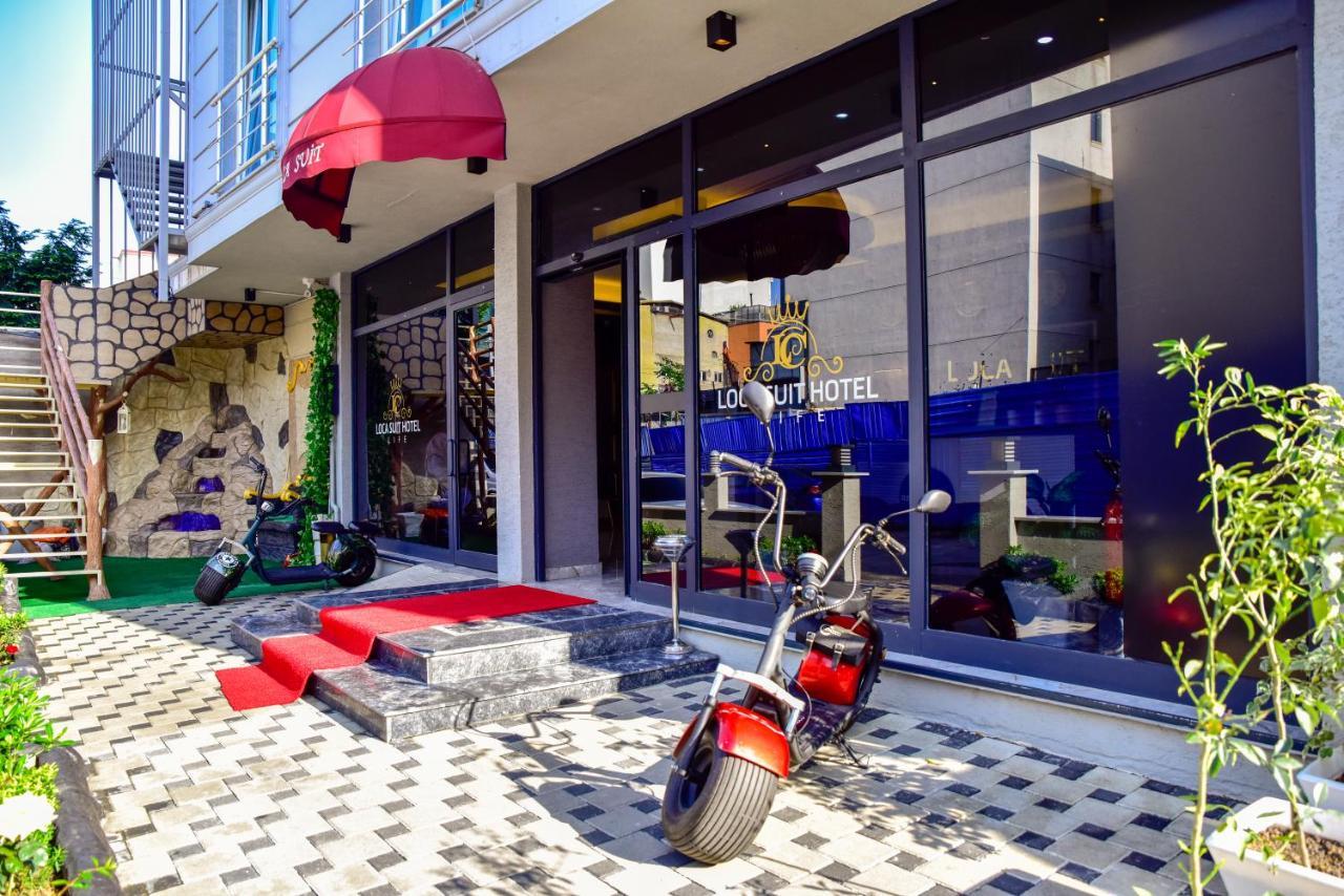 Loca Suit Life Airport Hotel Istanbul Exterior foto
