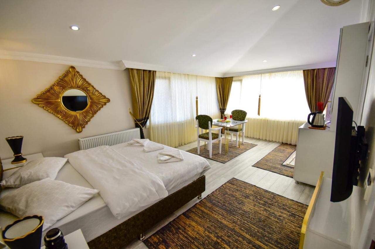 Loca Suit Life Airport Hotel Istanbul Exterior foto