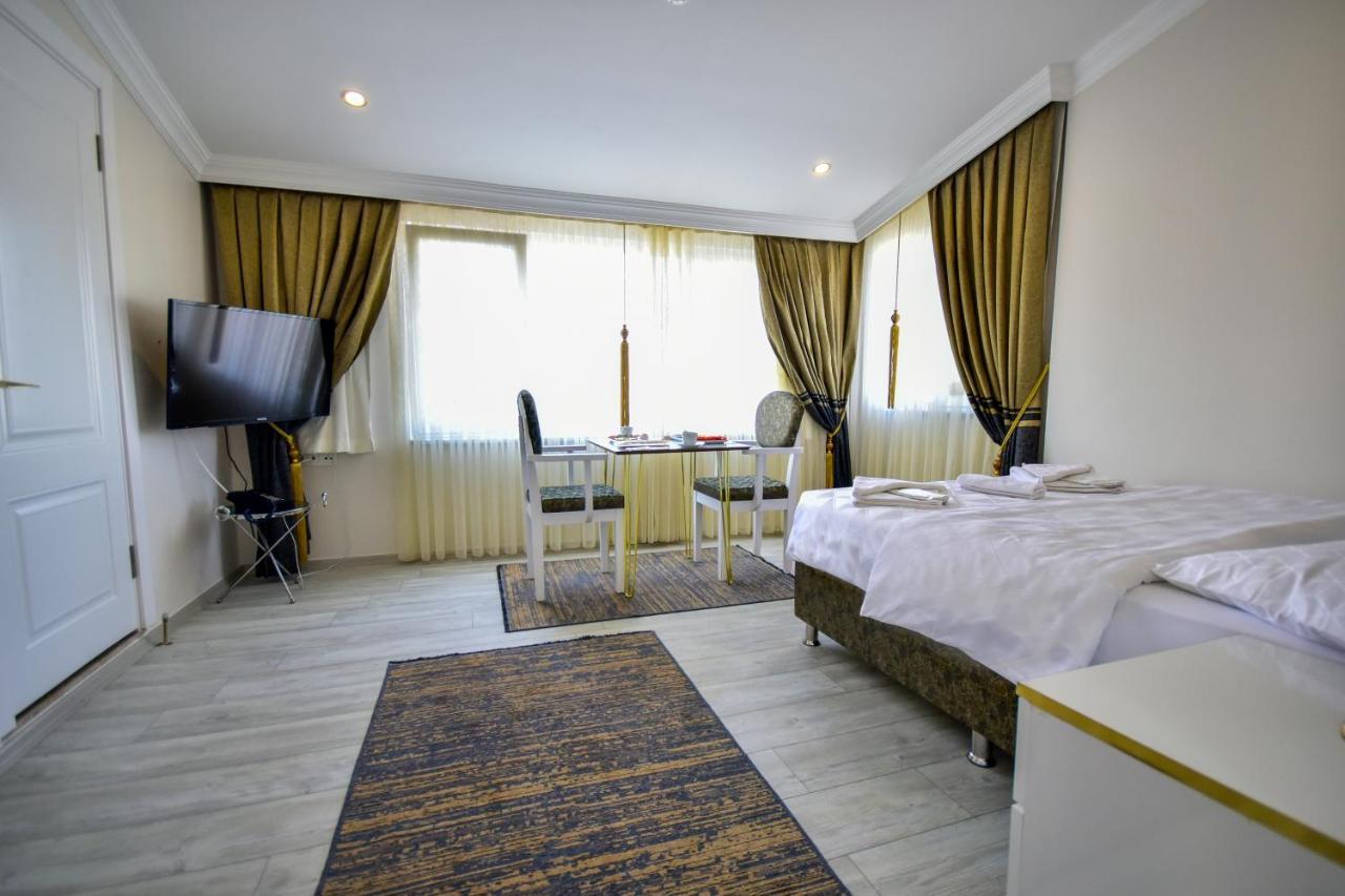 Loca Suit Life Airport Hotel Istanbul Exterior foto