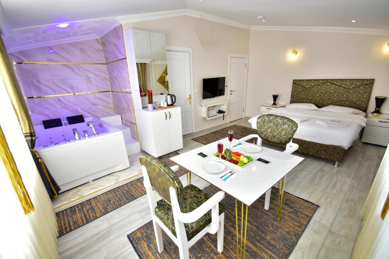 Loca Suit Life Airport Hotel Istanbul Exterior foto