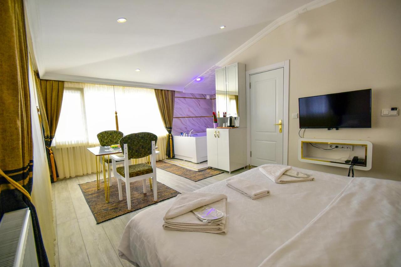 Loca Suit Life Airport Hotel Istanbul Exterior foto