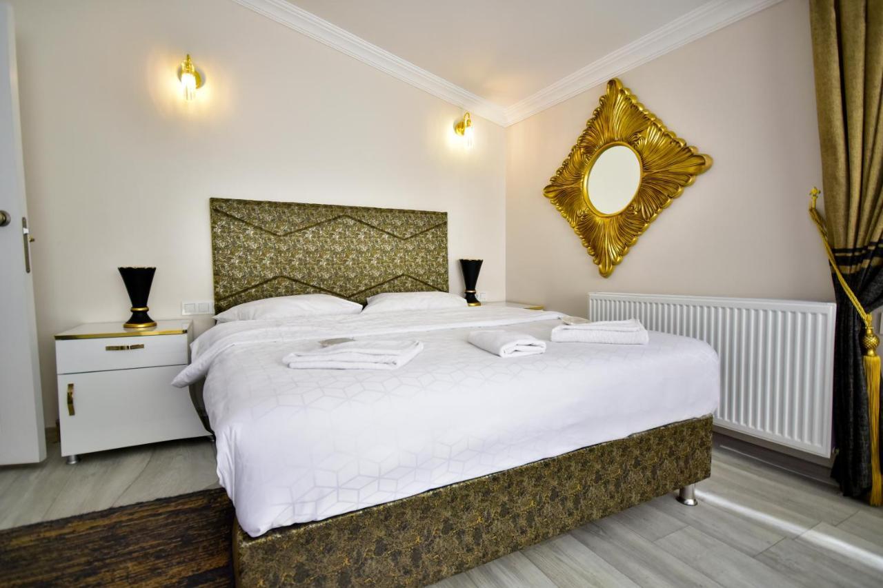Loca Suit Life Airport Hotel Istanbul Exterior foto