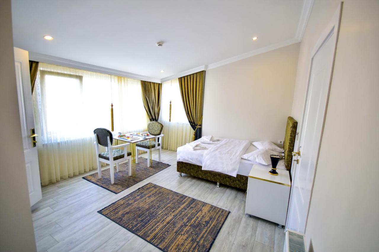 Loca Suit Life Airport Hotel Istanbul Exterior foto