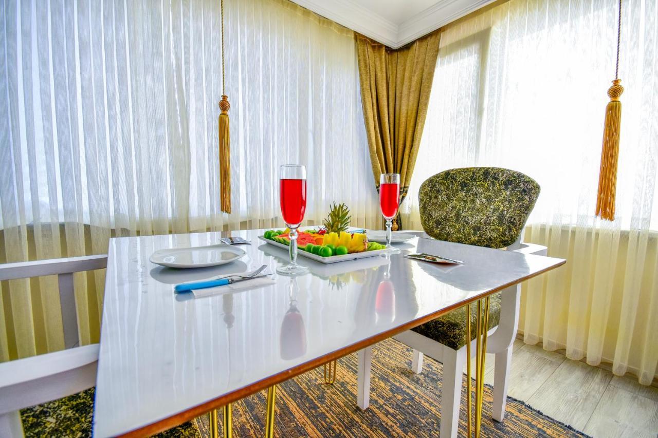 Loca Suit Life Airport Hotel Istanbul Exterior foto