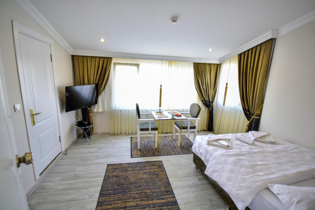 Loca Suit Life Airport Hotel Istanbul Exterior foto