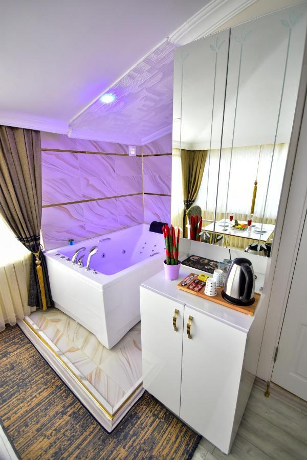 Loca Suit Life Airport Hotel Istanbul Exterior foto