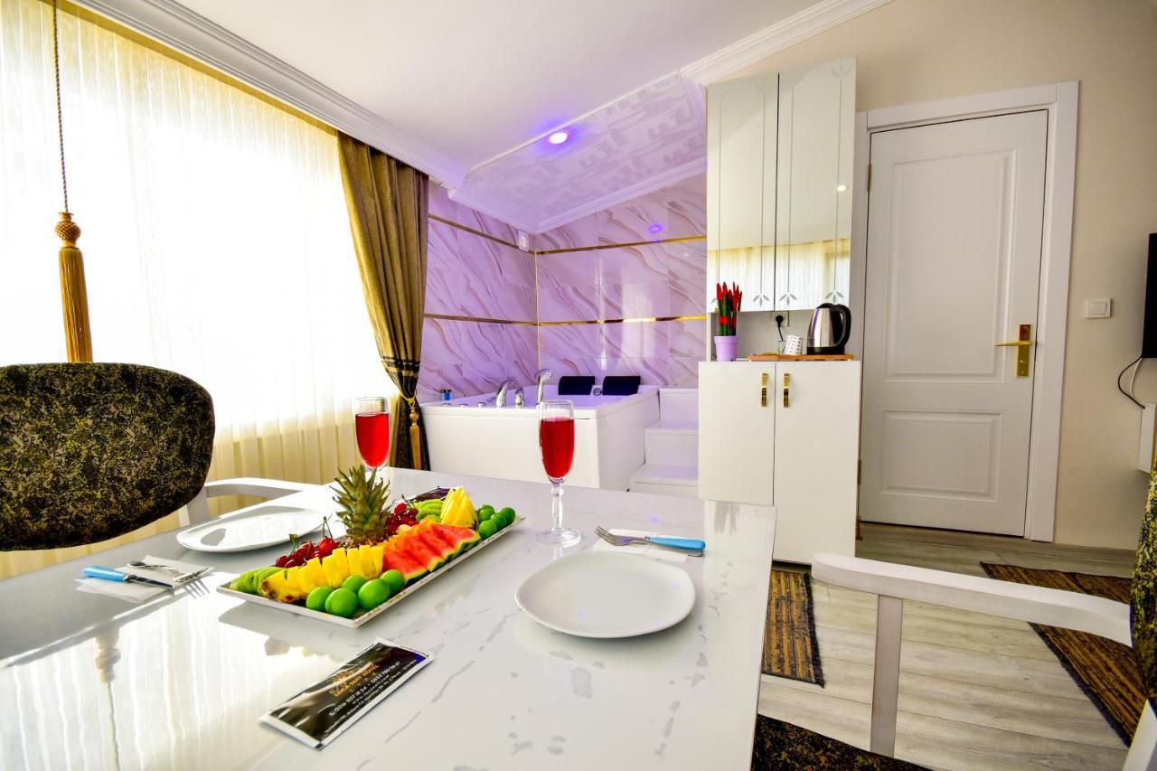Loca Suit Life Airport Hotel Istanbul Exterior foto