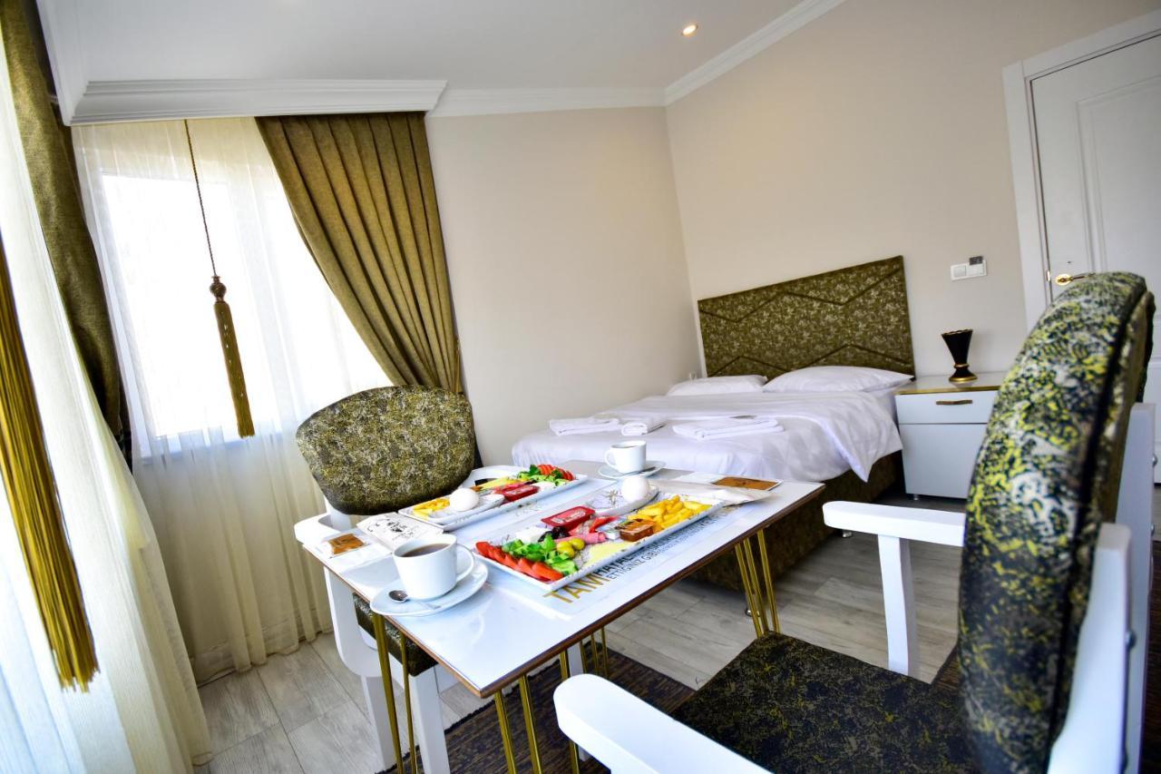Loca Suit Life Airport Hotel Istanbul Exterior foto